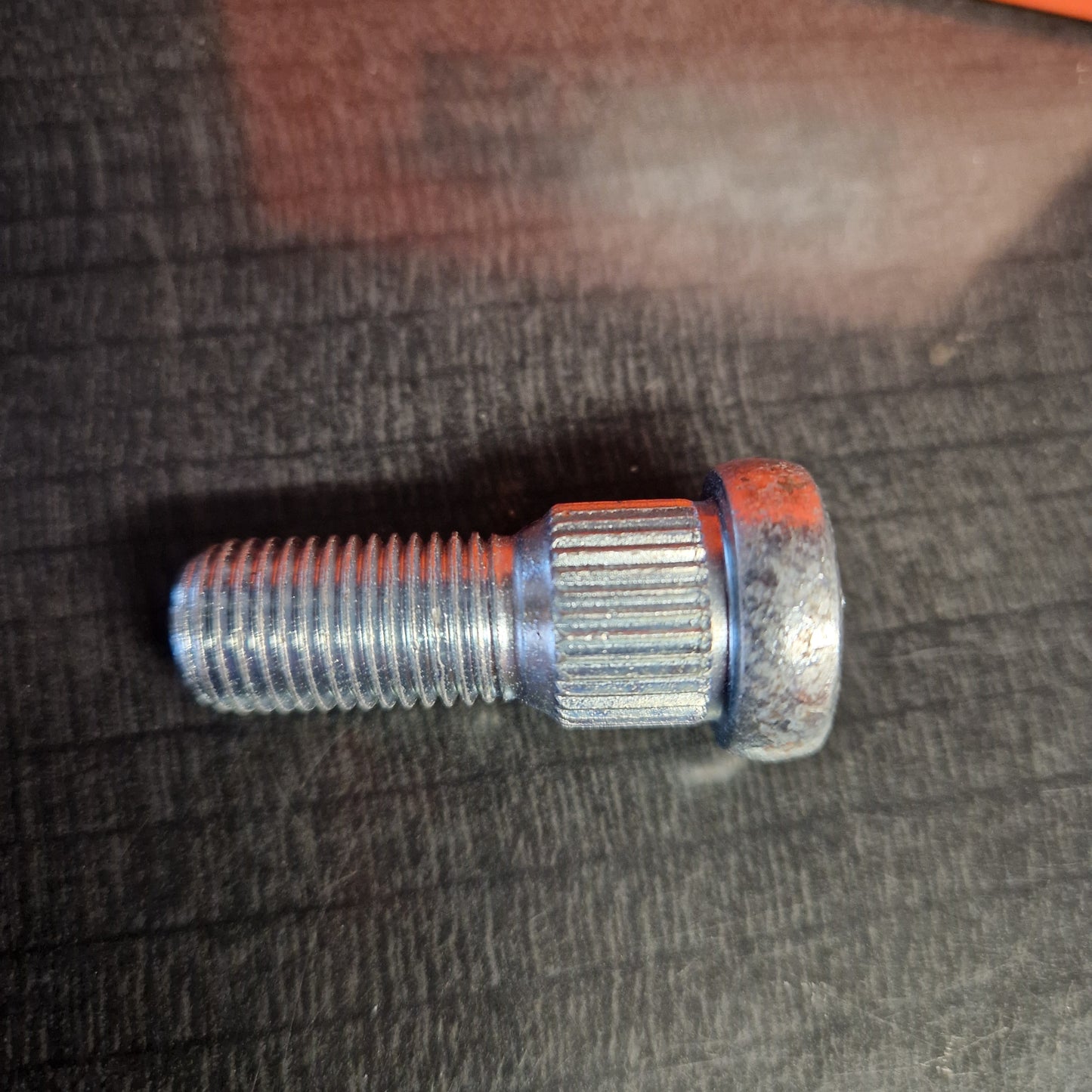 Hjulbult 7/16" Längd: 33,4mm 610-025