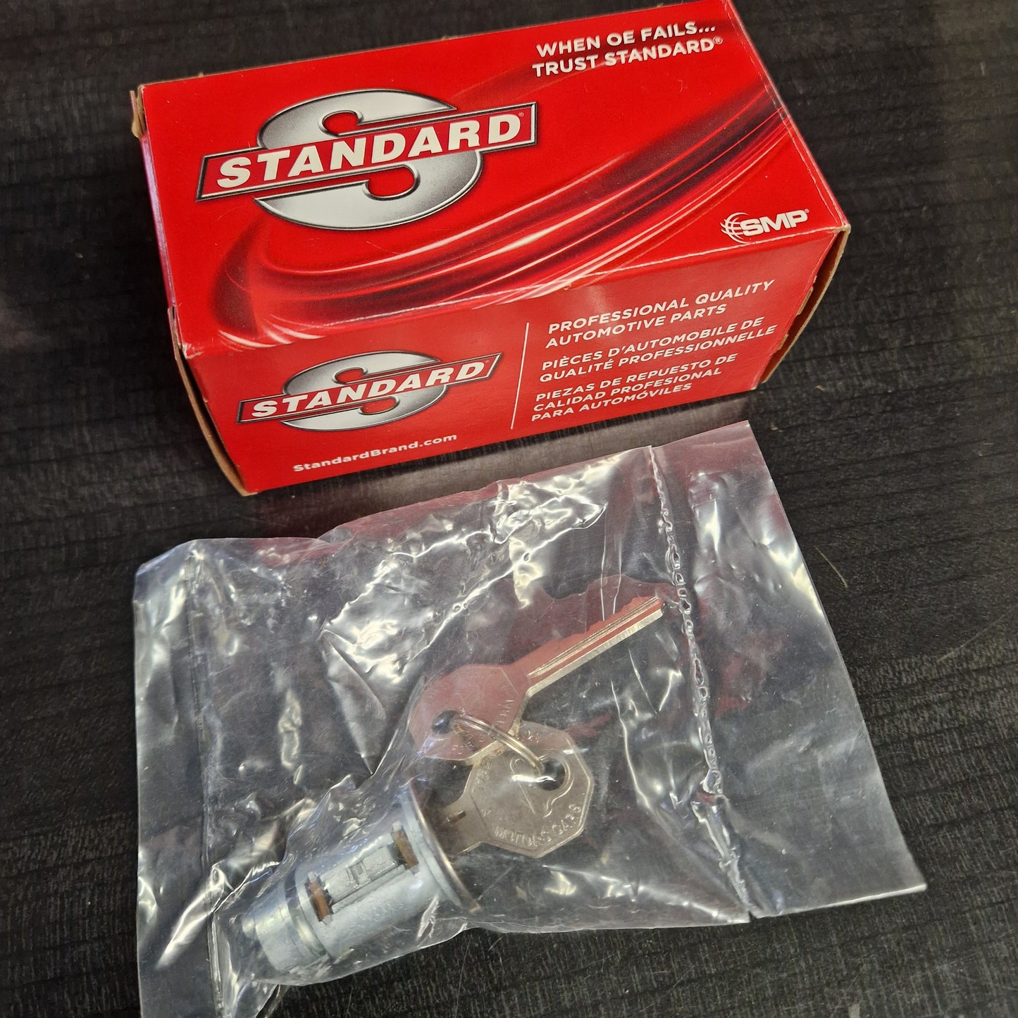 Tändningslåscylinder GM 50-60-tal Även 40-tal vissa modeller US22L