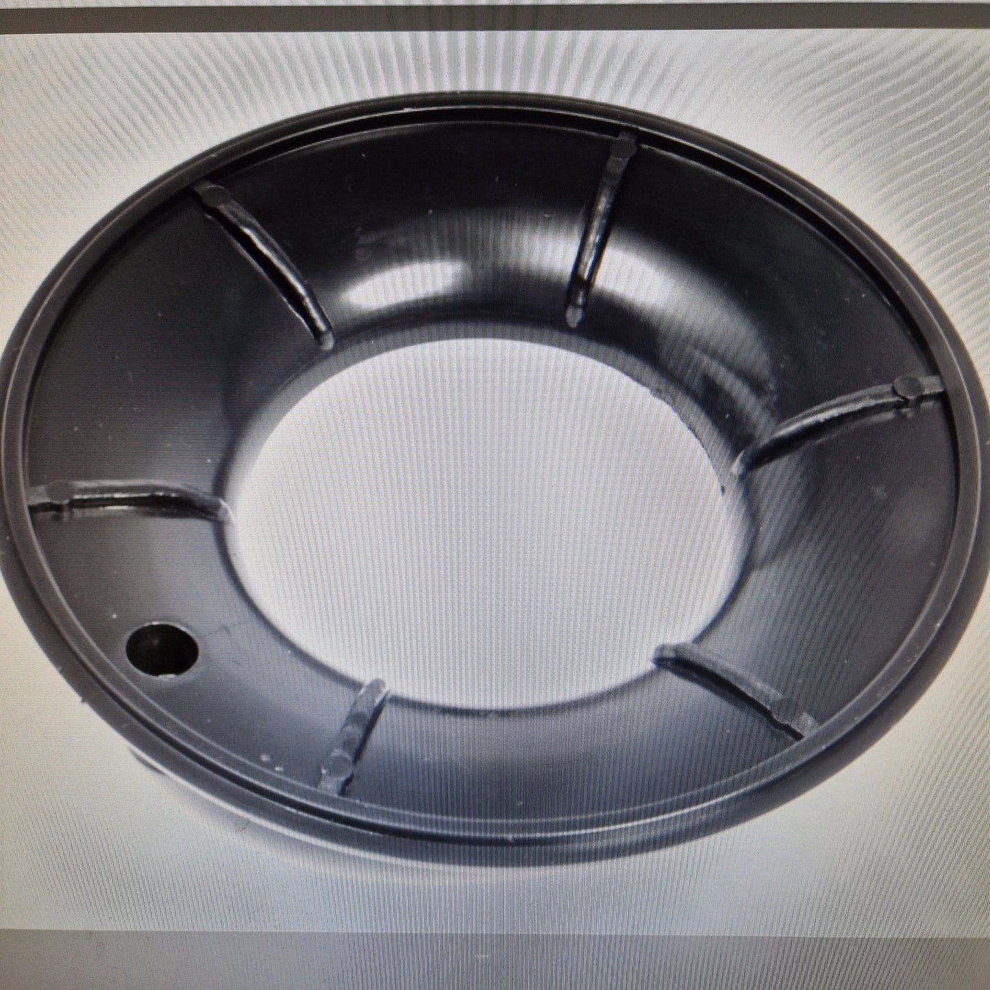 Luftrenaradapter, Från 130mm luftrenare till 67mm förgasare 2176