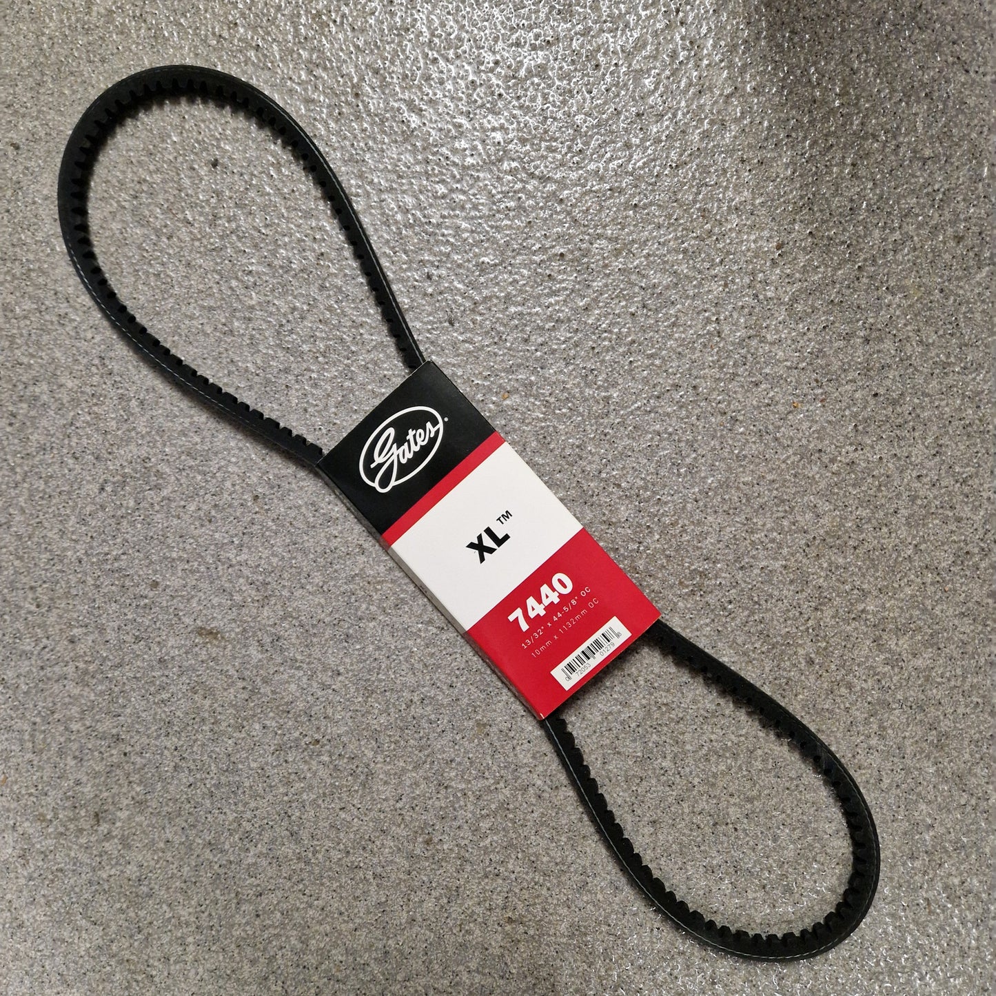 Fläktrem 10mm x 1132mm 7440