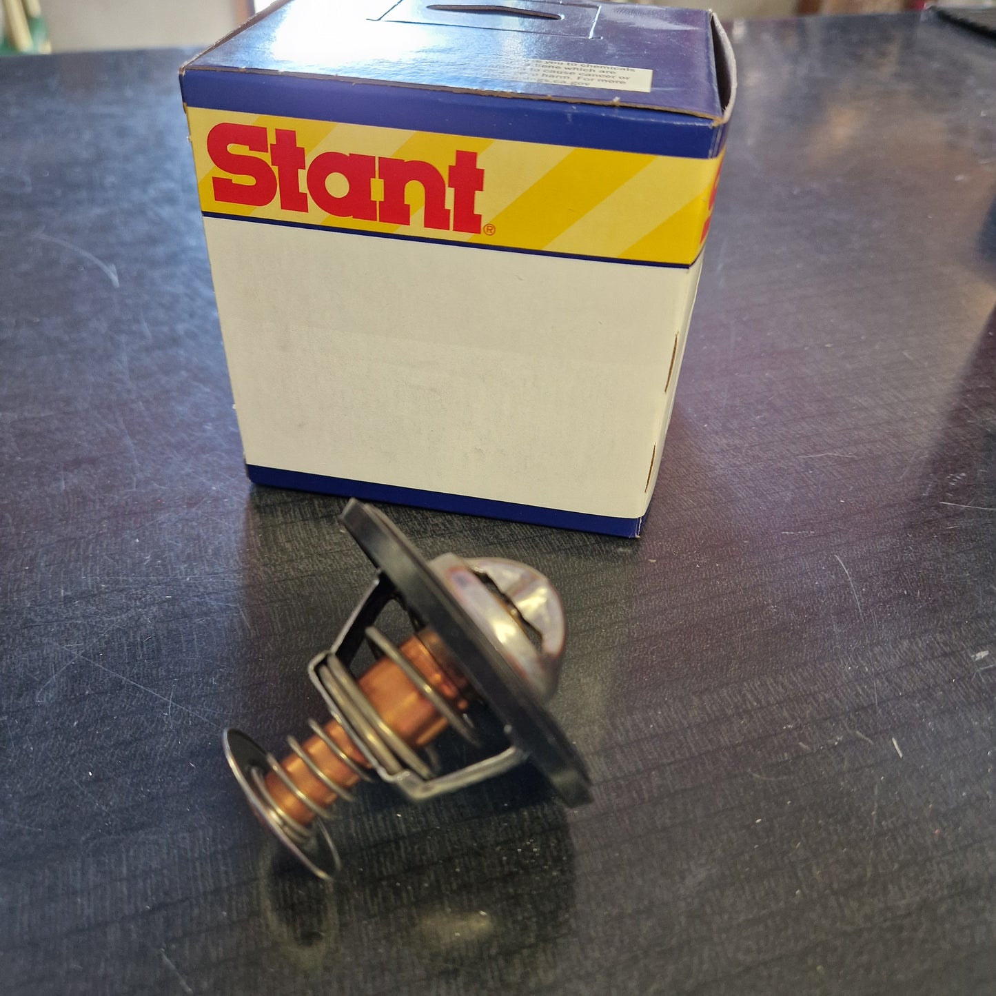 Termostat 91°C 54mm Chevrolet Truck, GMC V6 4,3L 96-> Packning/ O-ring ingår 33019