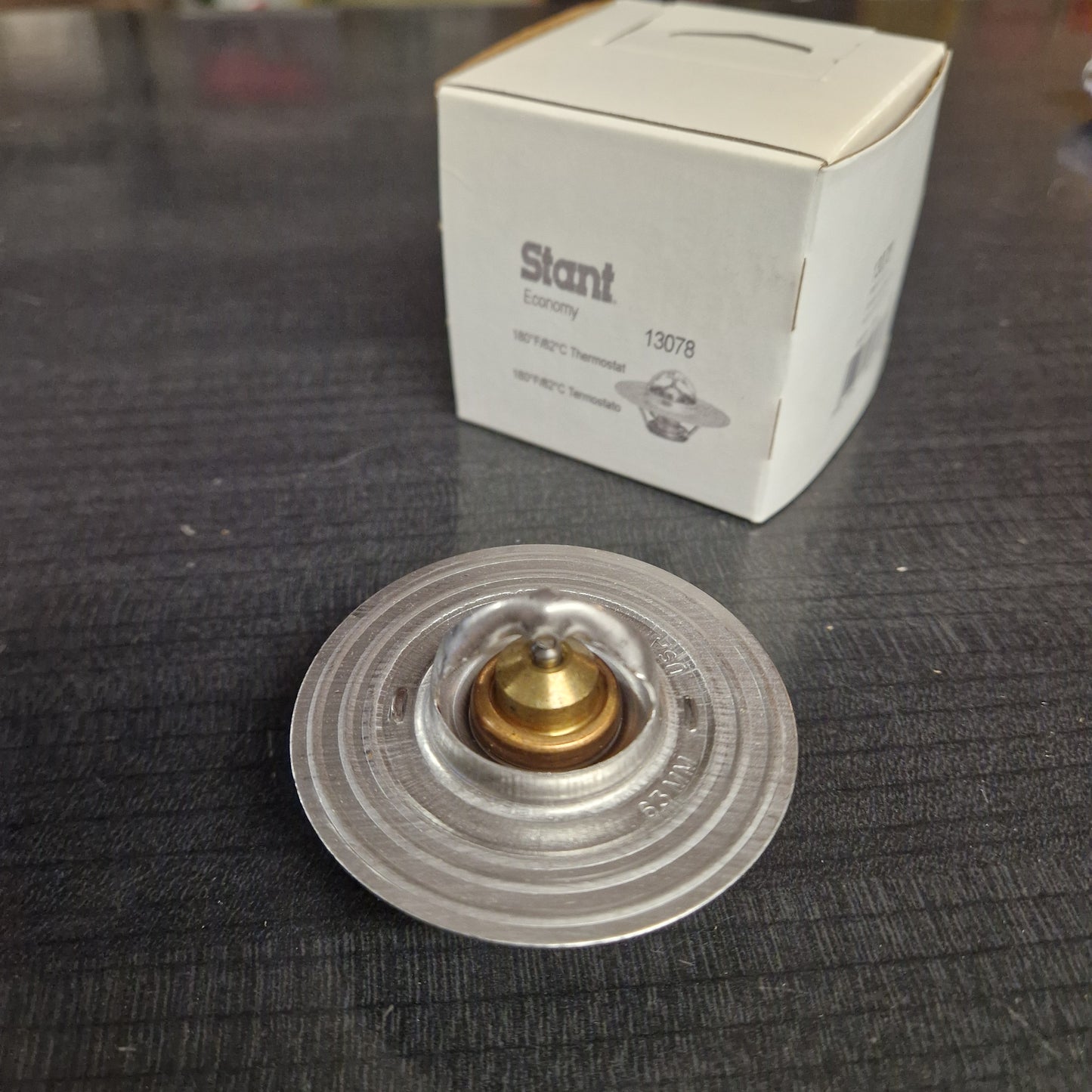 Termostat  82°C 63mm Stant 13078 (33038)