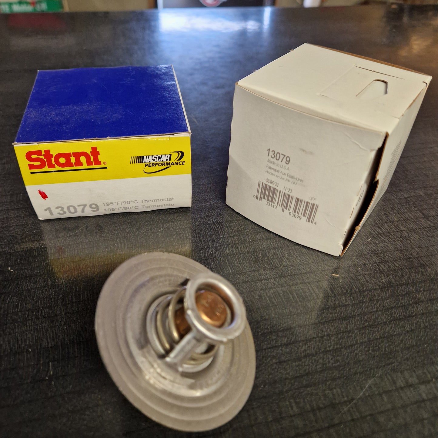 Termostat 91°C 63mm 13079 (33039)