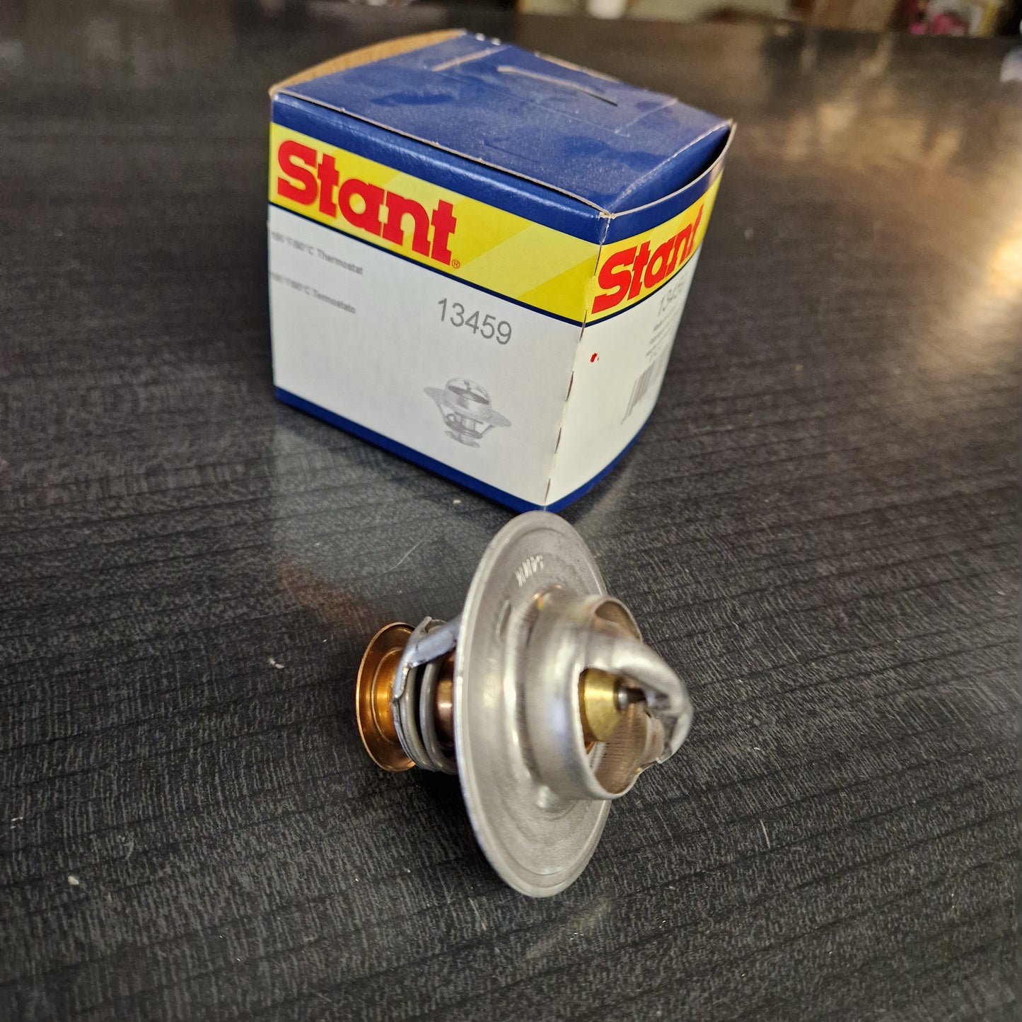 Termostat 91°C 54mm Cadillac 68-> 13459 (33059)