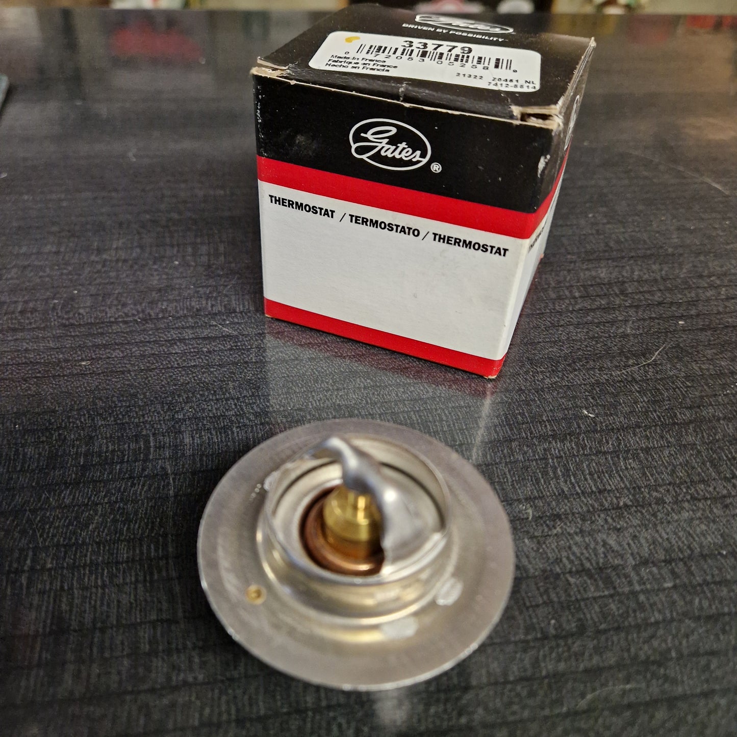 Termostat 91°C 51,81mm Ford Truck 33779