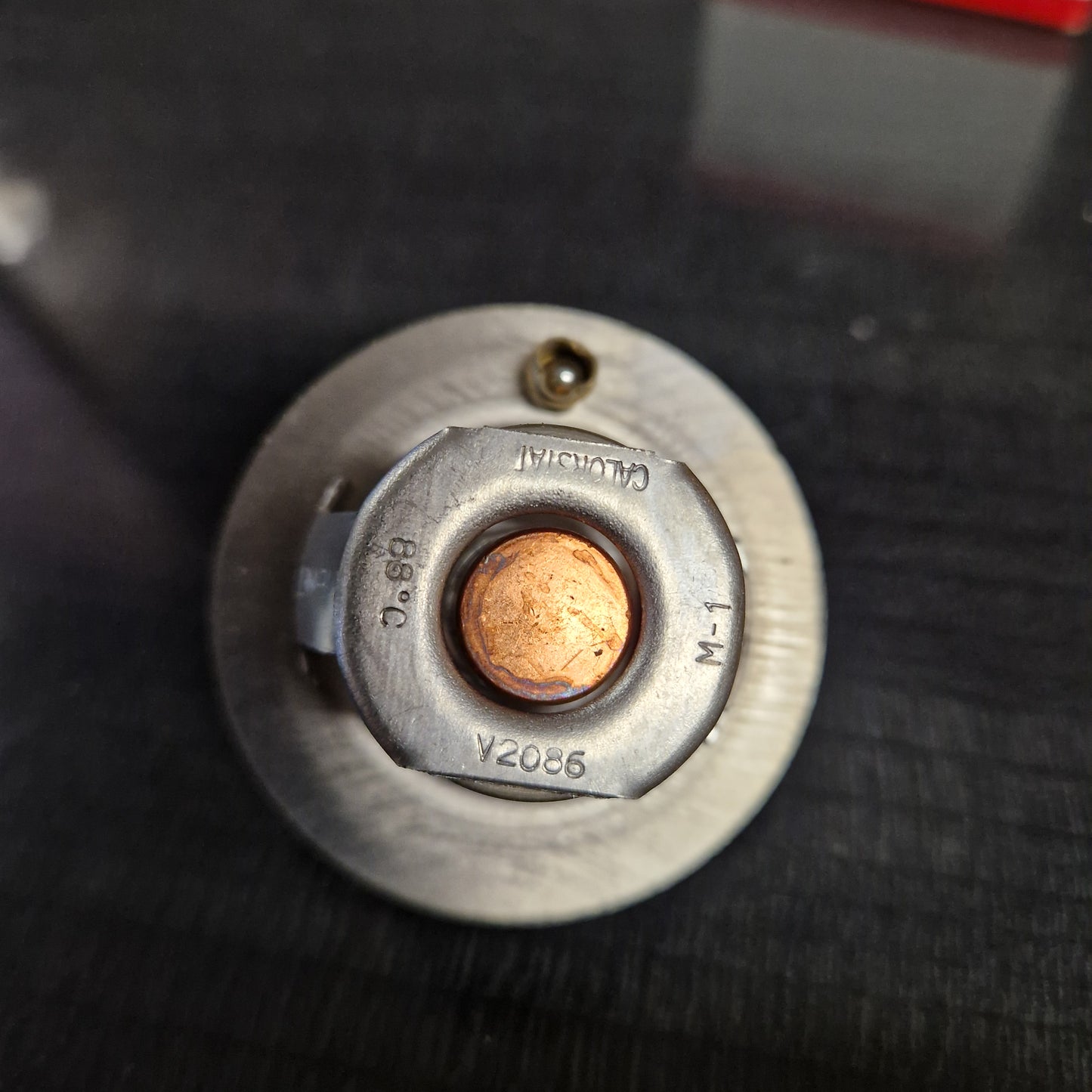 Termostat 91°C 51,81mm Ford Truck 33779