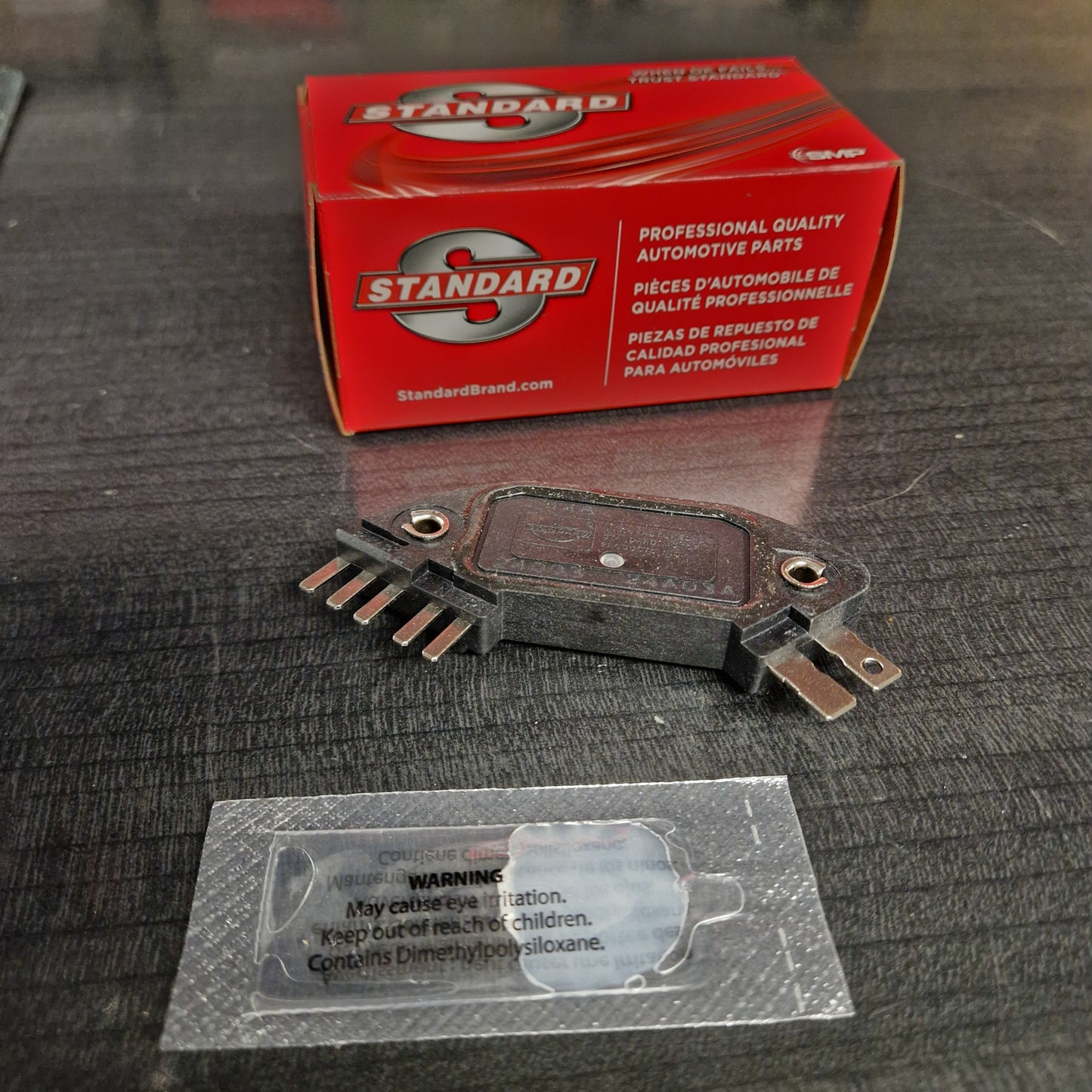 Tändmodul GM H.E.I 80-93 2+5 stift LX315