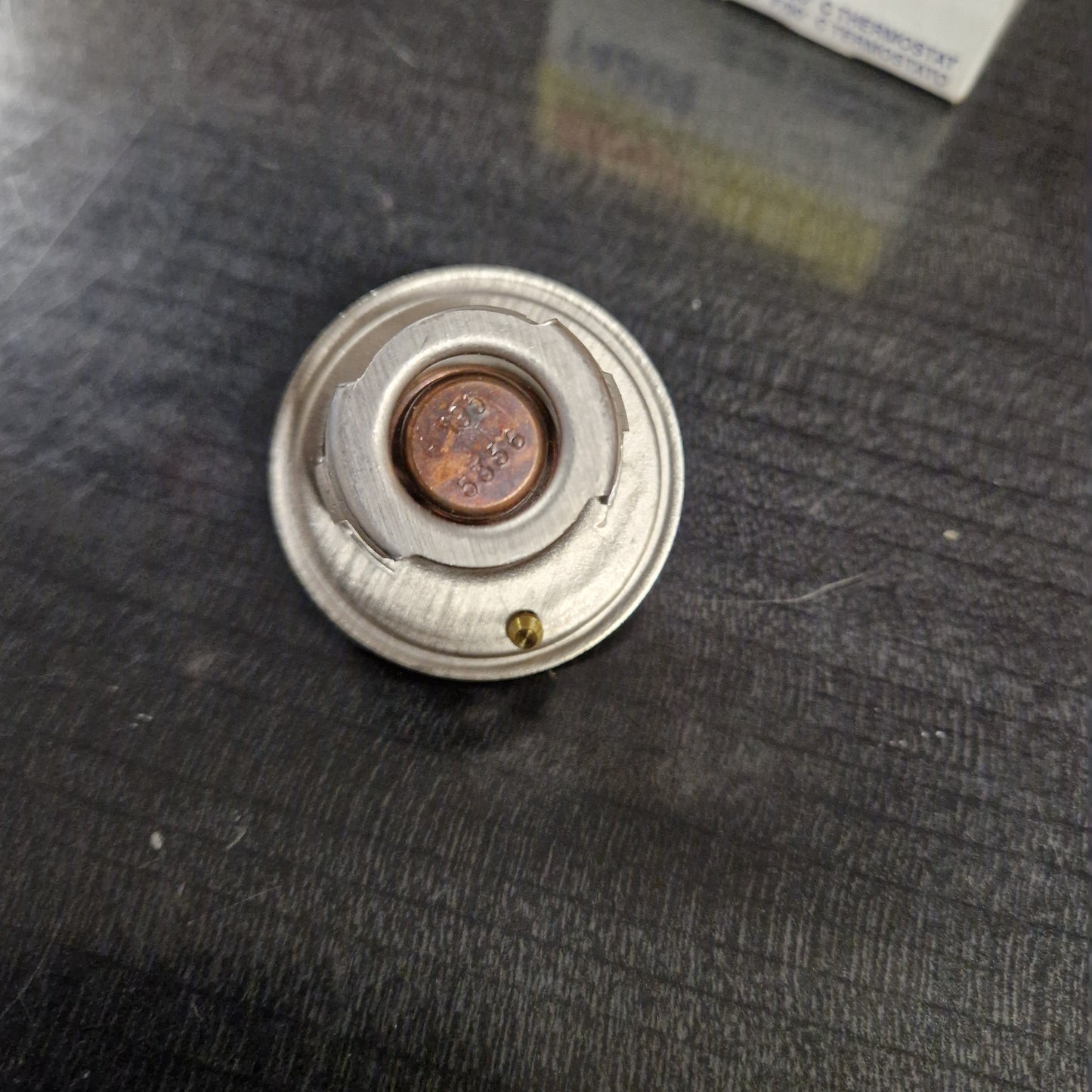 Termostat 91°C MoPar 93-10 Packning ingår ej 14209 (33849)