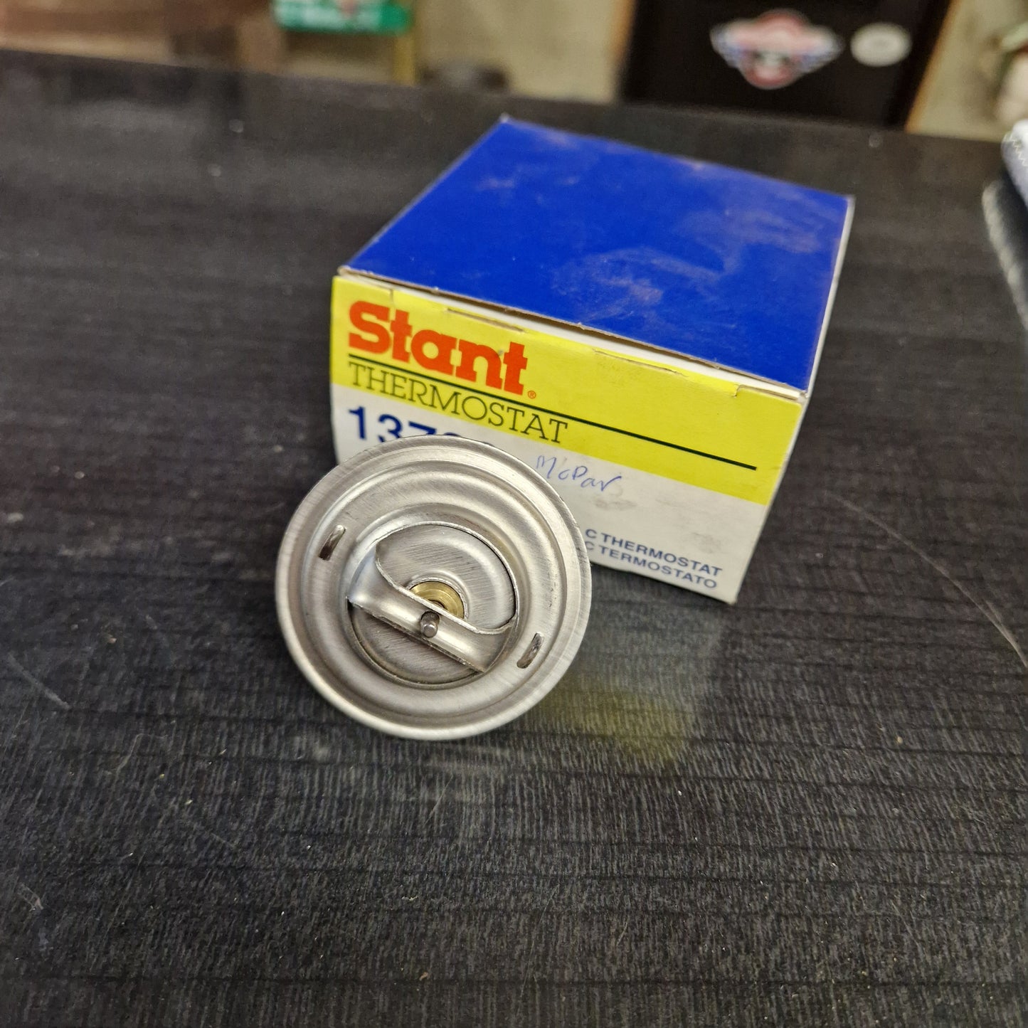 Termostat 91°C 46mm MoPar 3,3L 90-92 13789 (33269)