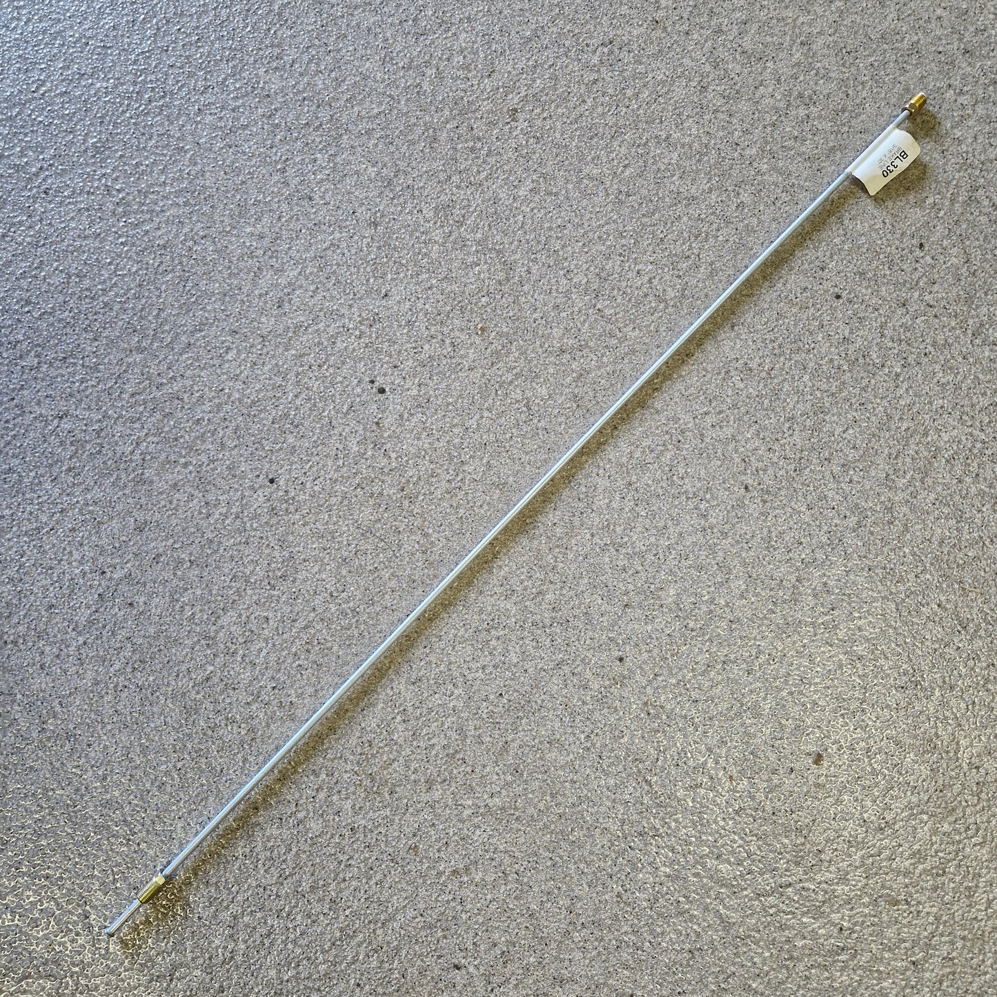 Bromsrör 3/16" x 30" Formbart BL330