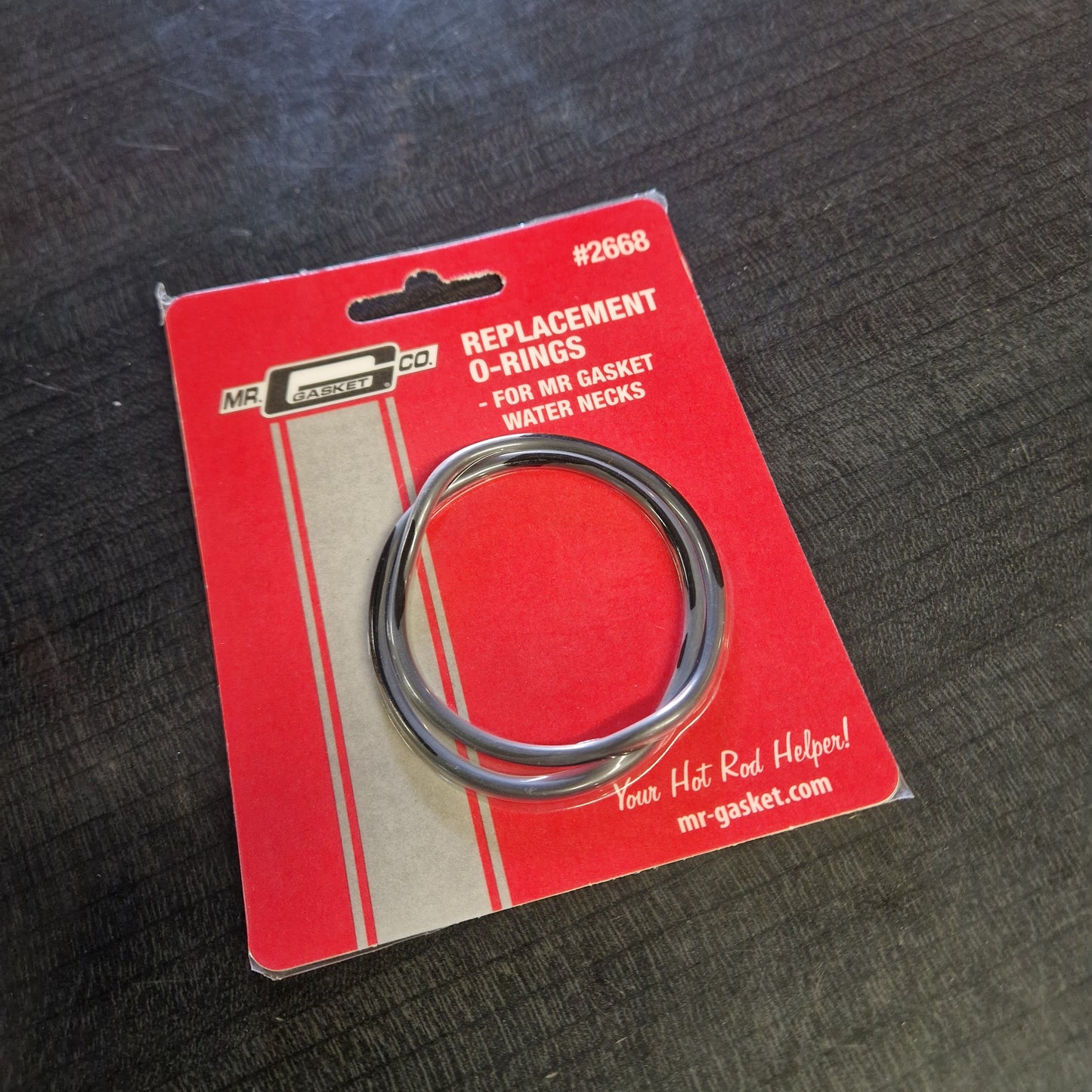 Termostathuspackning O-ring Chevrolet, Pontiac, Ford 2668