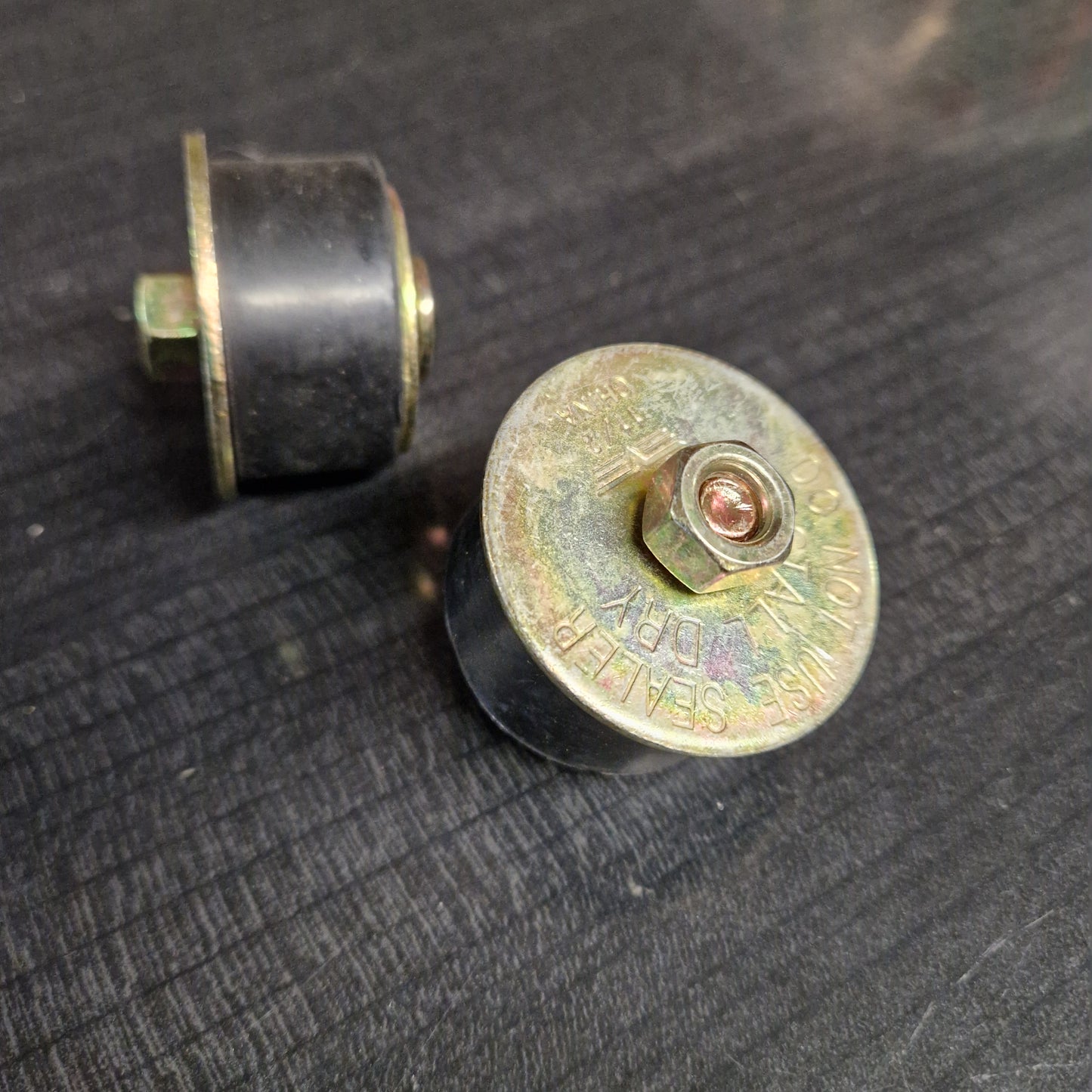 Expansionsplugg Gummi 1-1/2" 38,1 - 41,3mm 570009 (EZ-150)