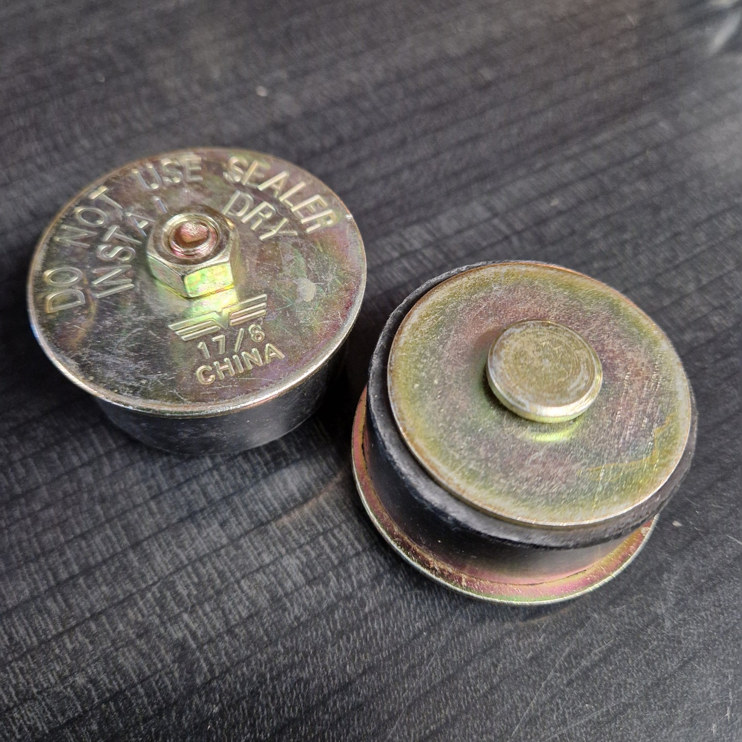 Expansionsplugg Gummi 1-7/8" 47,6 - 50,8mm 570012 (EZ-187)