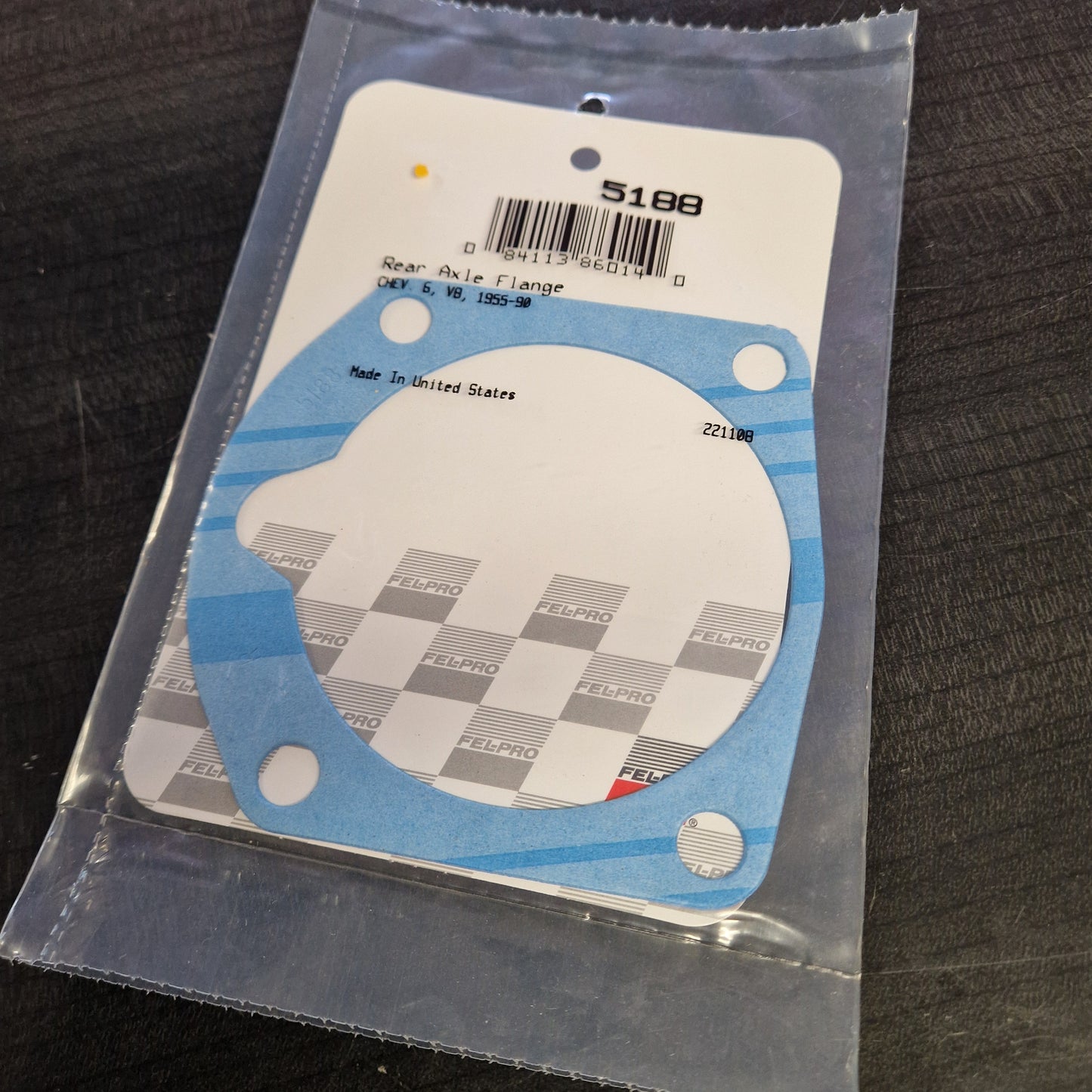 Axelpackning Banjo Chevrolet 55-90 GM 5188