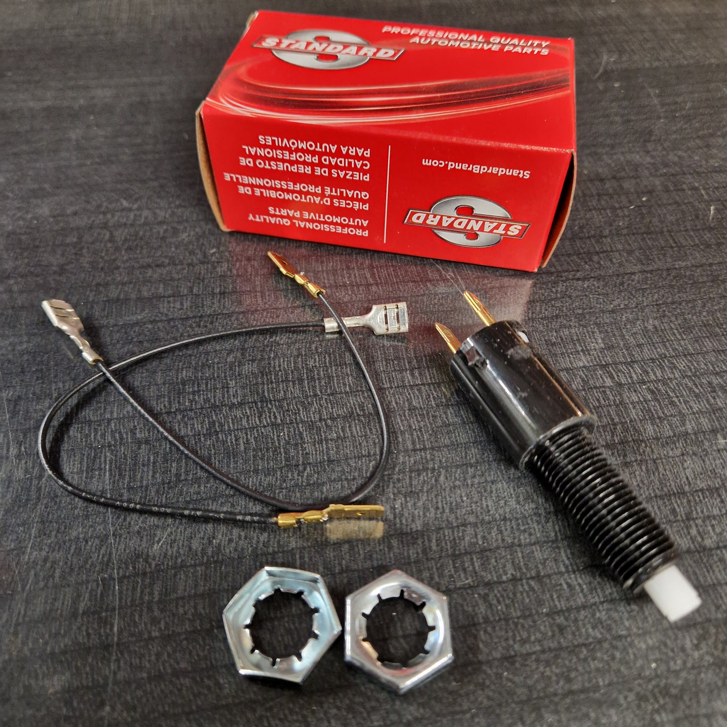 Bromsljuskontakt GM 55-91 m.fl. SLS66