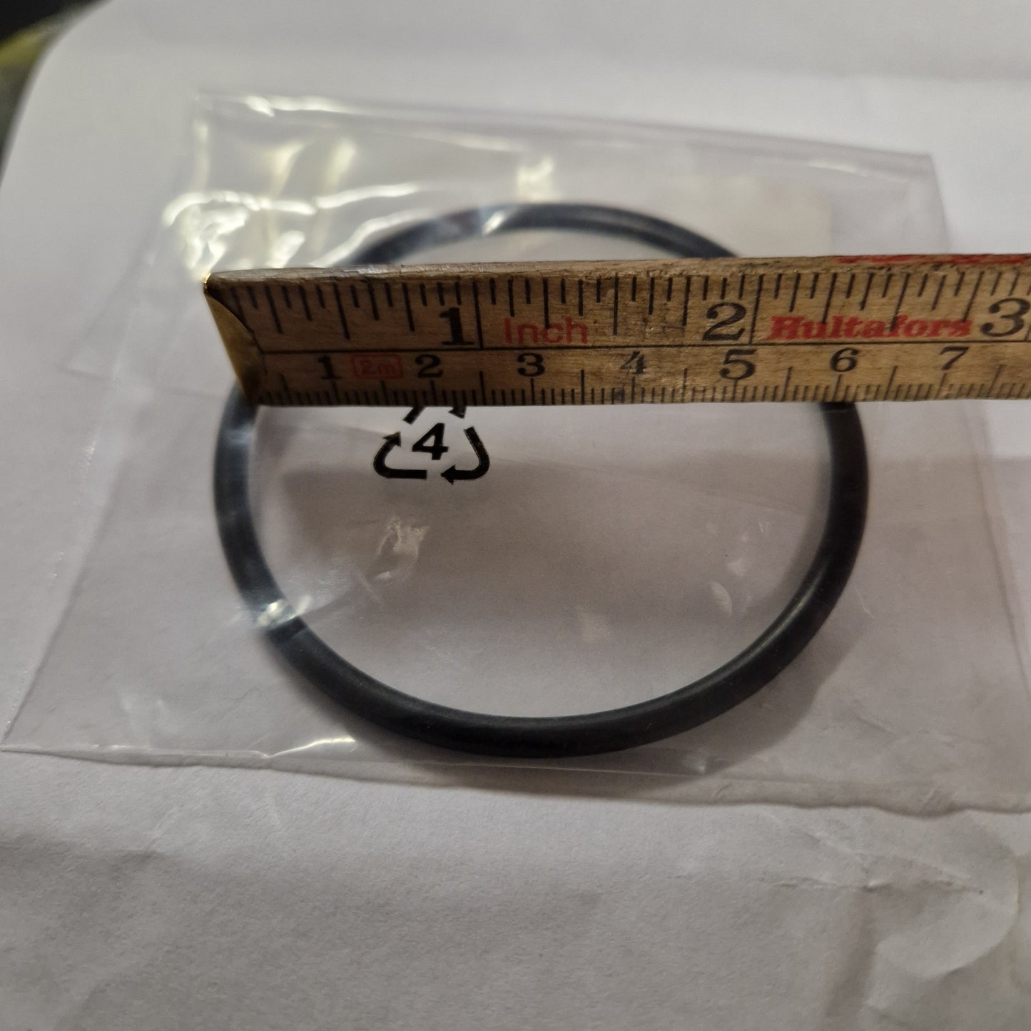 O-ring A-låda Governor med Stållock 59,18 mm. TH350 69-> 44362 (13520L)