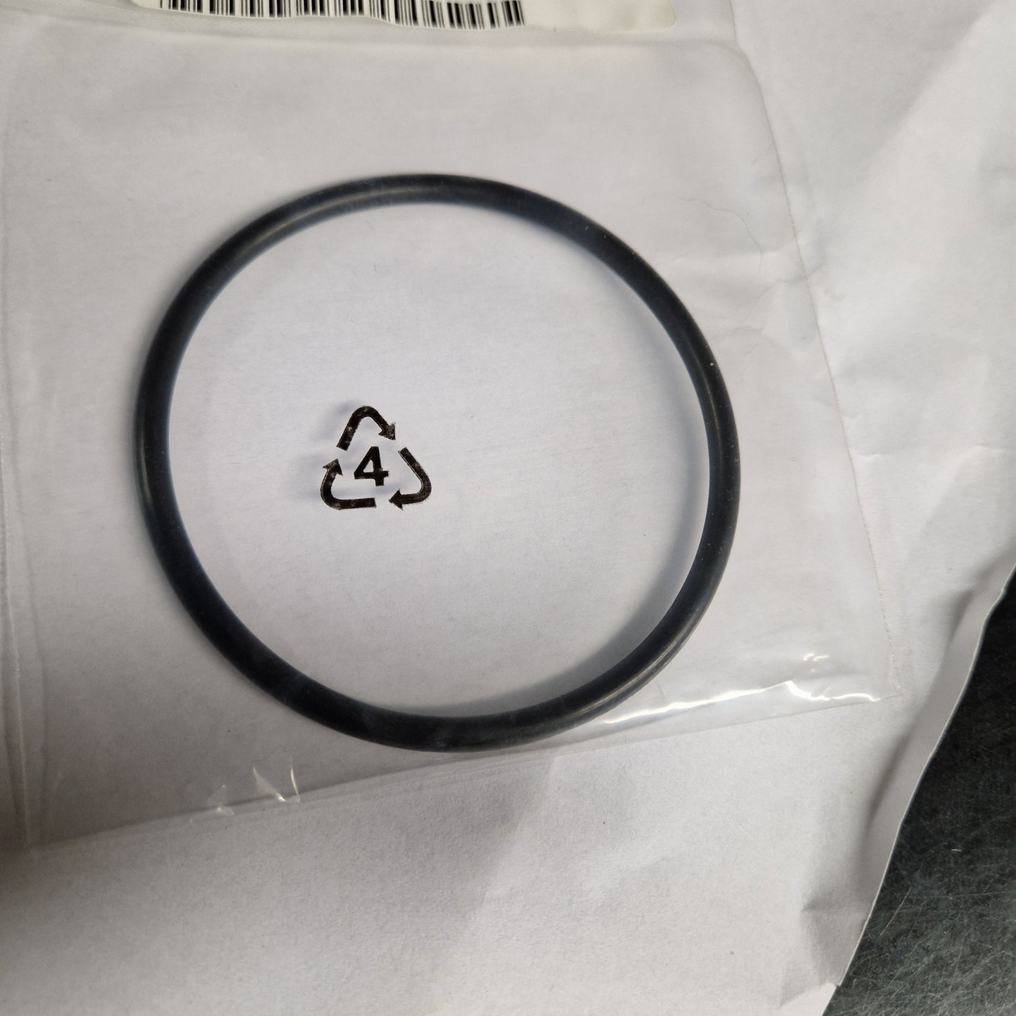 O-ring A-låda Governor med Stållock 59,18 mm. TH350 69-> 44362 (13520L)