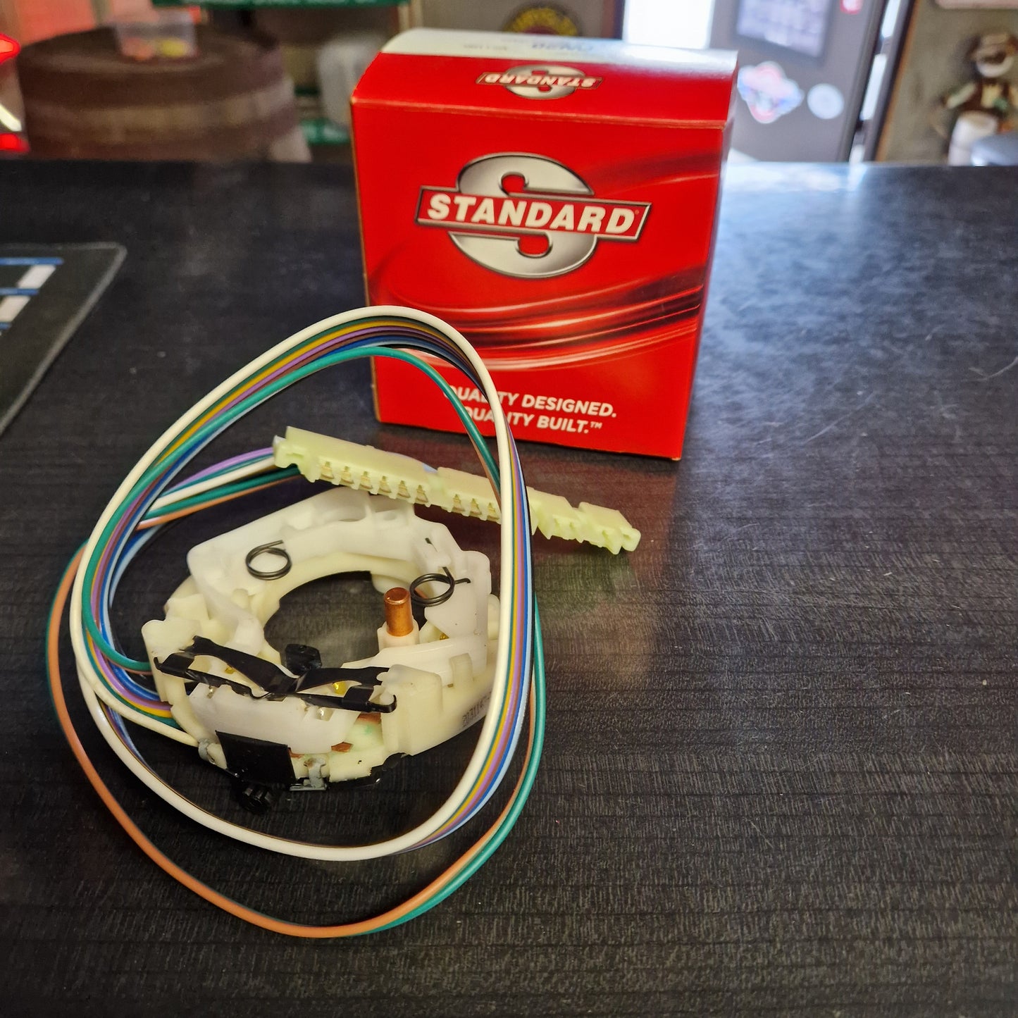 Blinkersbrytare AMC Dodge GM TW20
