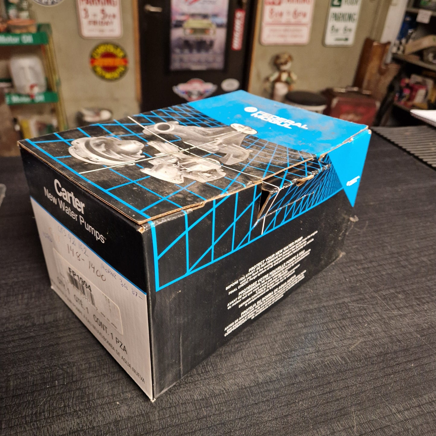 Vattenpump MoPar 3,0L 87-> PF1994 (42162, AW7121)