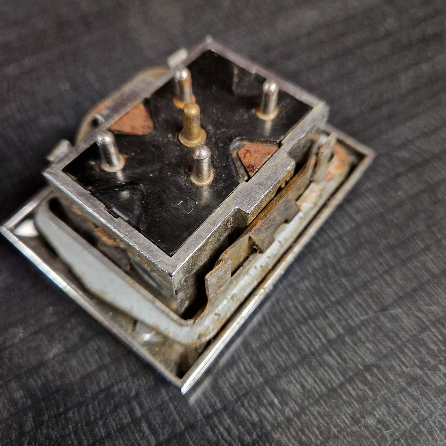 Strömställare Ventilationsruta Cadillac 1959 5 stift