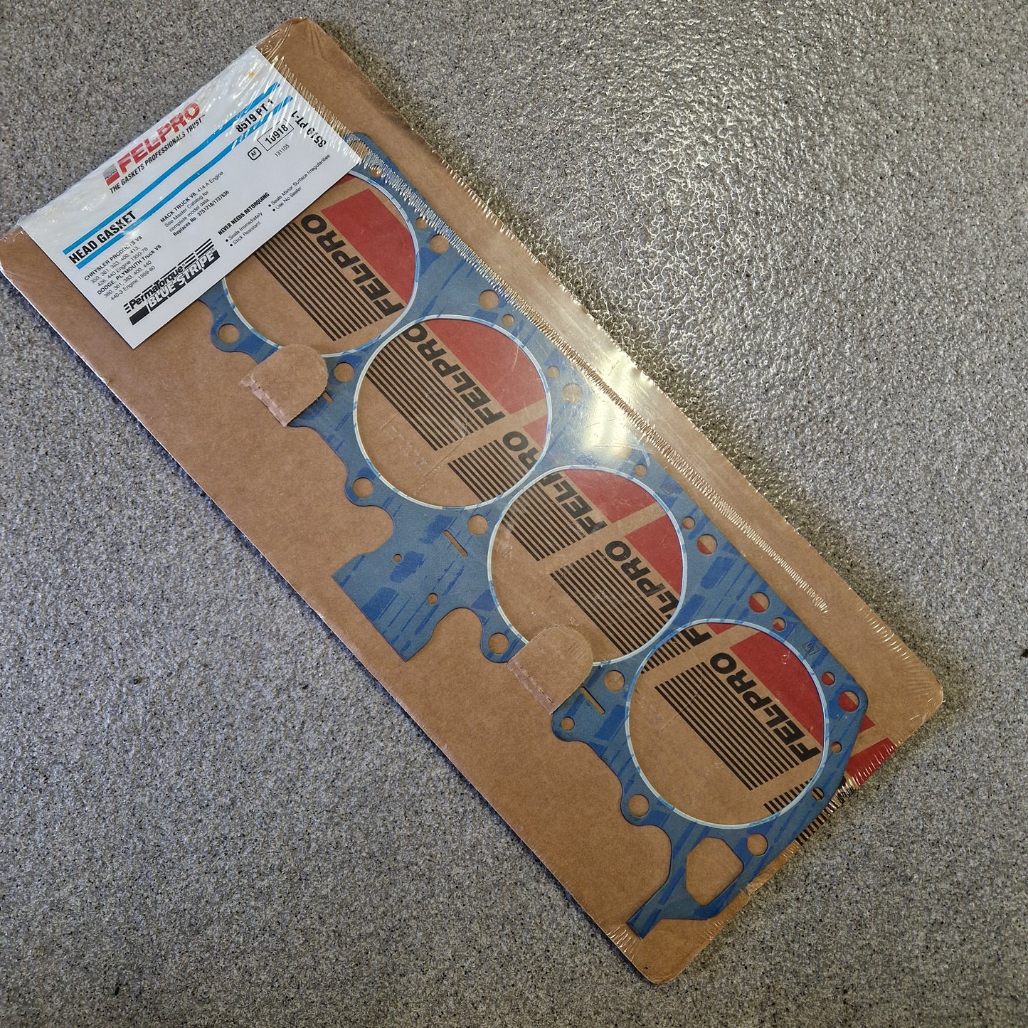 Topplockspackning MoPar BB 50-80 8519PT1
