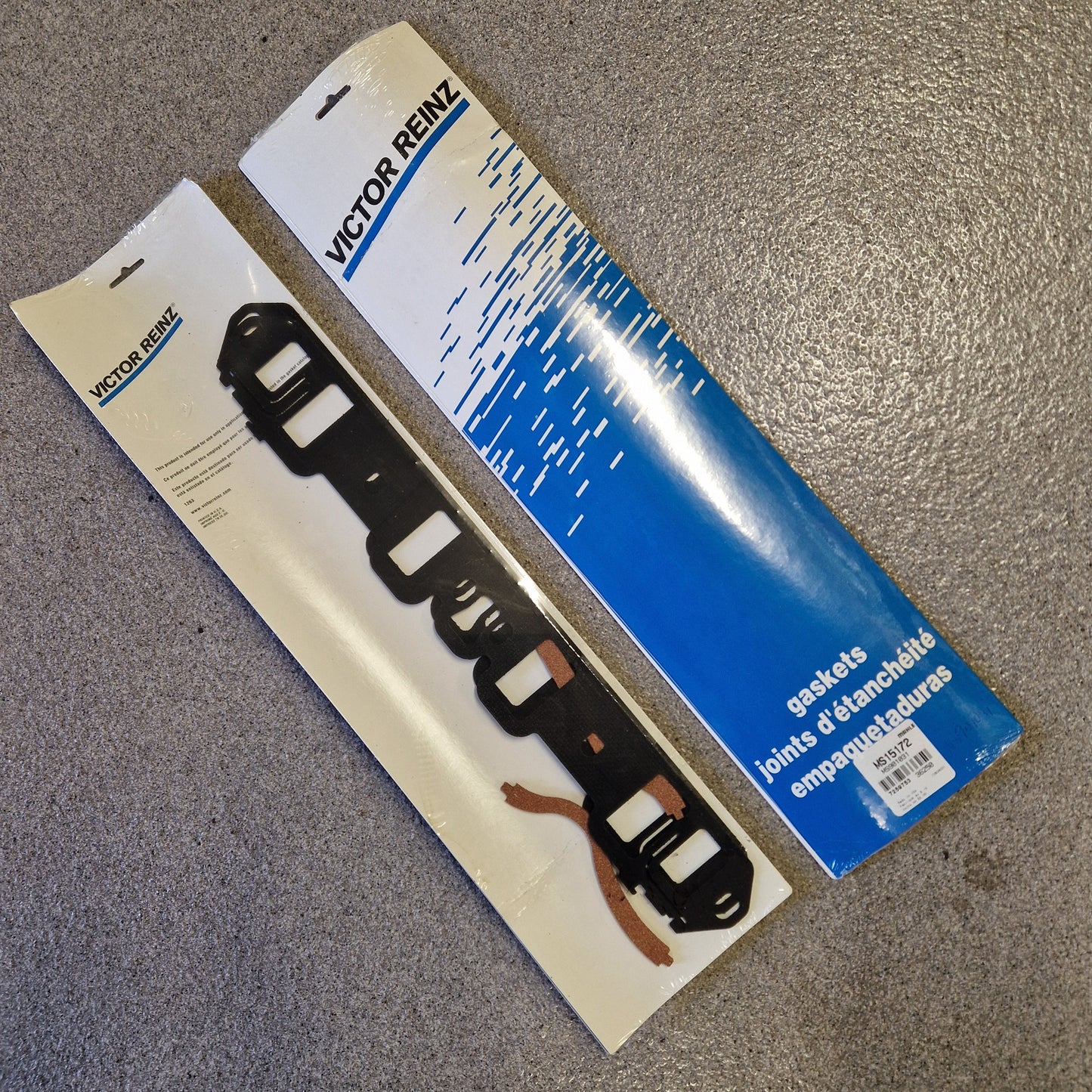 Insugspackning Ford SB 62-76 221ci-302ci. MS15172 (MS90103-1)