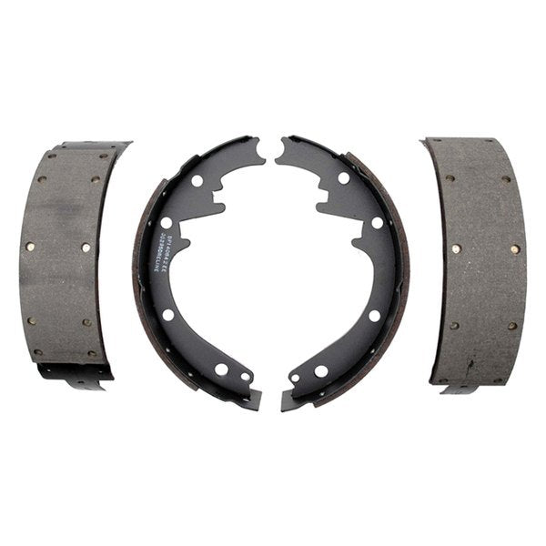 Bromsbackar Chevrolet 11" x 2-3/4" Fram   227  (NB227, 227PG) Velocity