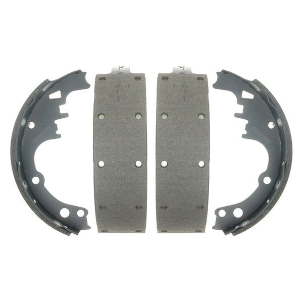 Bromsbackar Buick, Chevrolet, GMC, Pontiac, GM, 9 1/2" x 2 1/2" Fram. 241PG