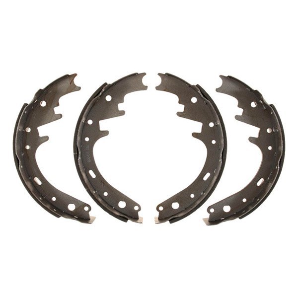 Bromsbackar Ford 57-79 Edsel, Ford, Hudson, Lincoln, Mercury, Oldsmobile, Packard, 11" x 2- 1/2" Bak. NB264 (264PG)