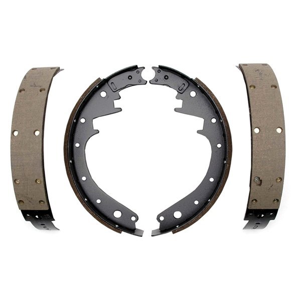Bromsbackar Ford Bronco 69-75 P-series 67-68 11" x 1-3/4" Fram 283PG