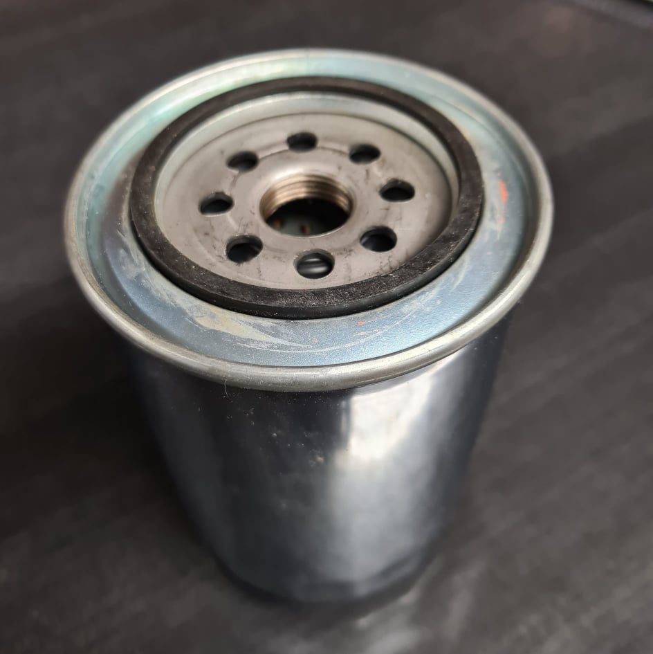 Oljefilter GM Kromat H=130 mm. L30005