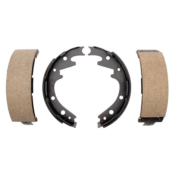 Bromsbackar Dodge Dart och Plymouth 69-76 9" x 2 1/2" Fram 330PG