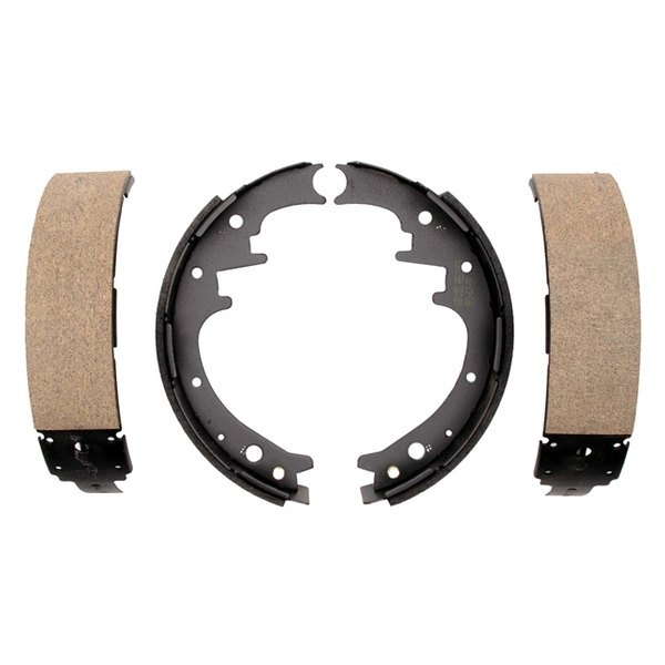 Bromsbackar Dodge, Nash, Plymouth, 10" x 2 1/4" Fram 332PG