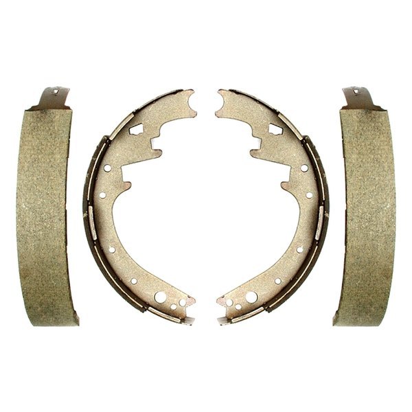 Bromsbackar Chrysler, Dodge, Plymouth, 11" x 2" Bak. 334PG