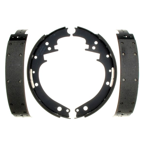 Bromsbackar Buick 12" x 2", Bak. Z340