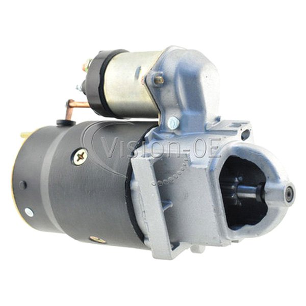 Startmotor GM 82-94, 168 kuggar. Diagonalt Bultmönster. M10-bultar. Shims ingår 3510M