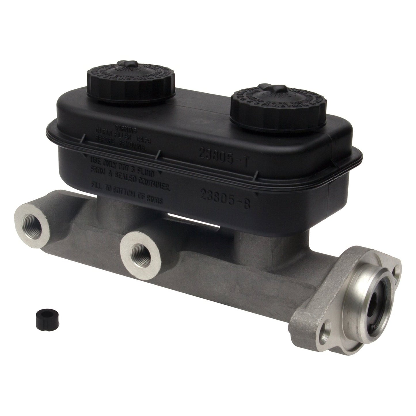 Huvudbromscylinder Dodge Truck B-Series 79-93, Vacuum 355-40053 (MC39178)