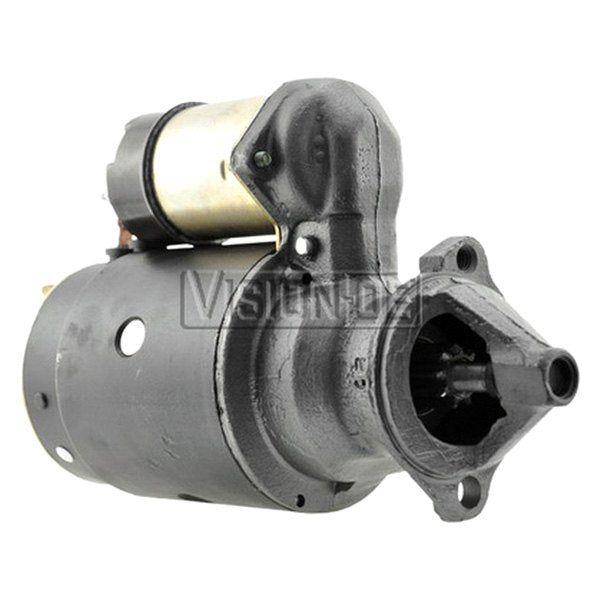 Startmotor GM 57-63, 3-Bults, för Gjutjärns PG samt Manuell låda, Gjutjärnsnos. 3635