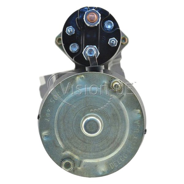 Startmotor Oldsmobile, Pontiac 350, 400, 403, 455ci 64->. Cadillac 78-80 Shims ingår ej. 3696