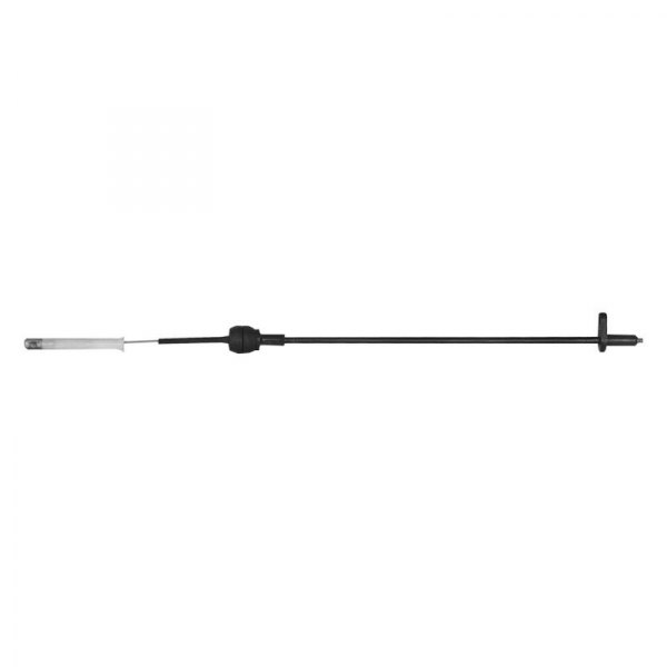 Gaswire Chevrolet, Pontiac 67-72, Carb to accelerator lever cable 3998633