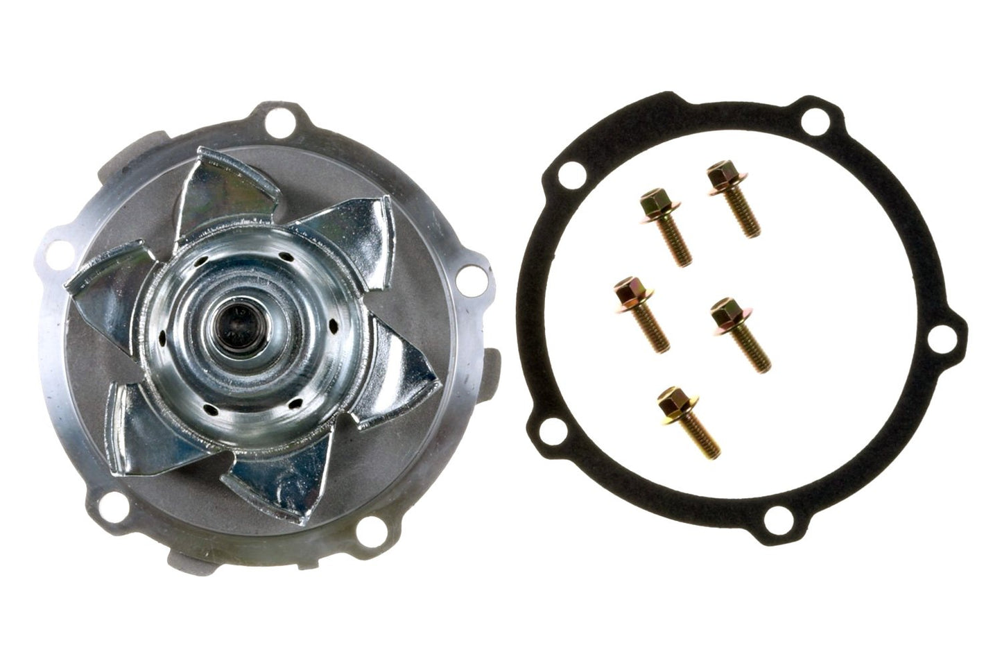 Vattenpump GM 4cyl / V6 87-06 Chevrolet Trans Sport, Uplander 90-06 55-13127 (41020 AW5033)