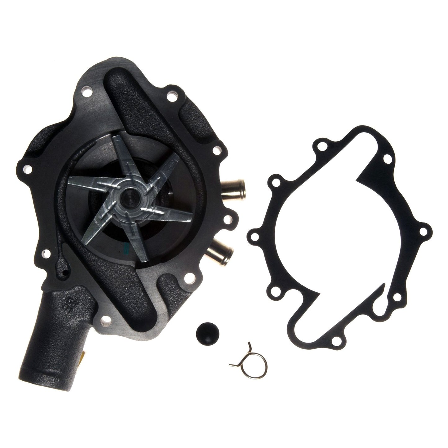 Vattenpump GM 71-90 Längd=15,3cm WP-455 (43100, FP-1524, AW1120, US1120)