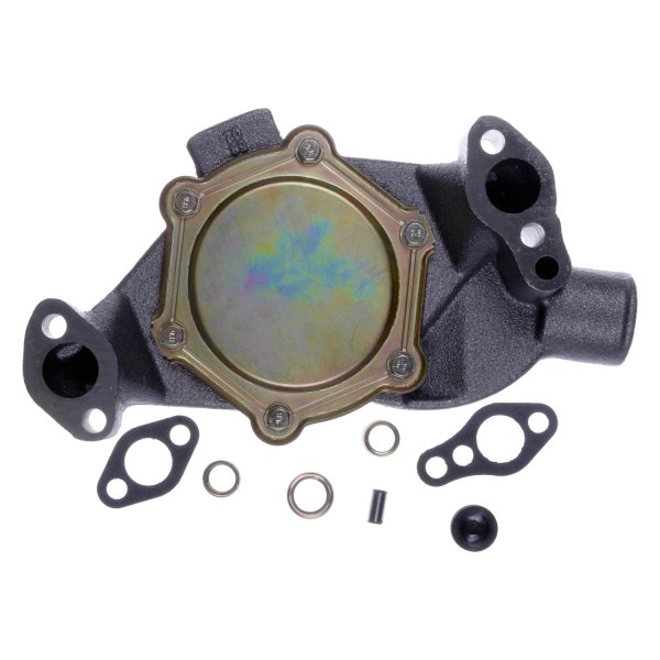 Vattenpump GM, Chevrolet SB, 55-> Kort 14,4cm 43106 (US898, UMW898)