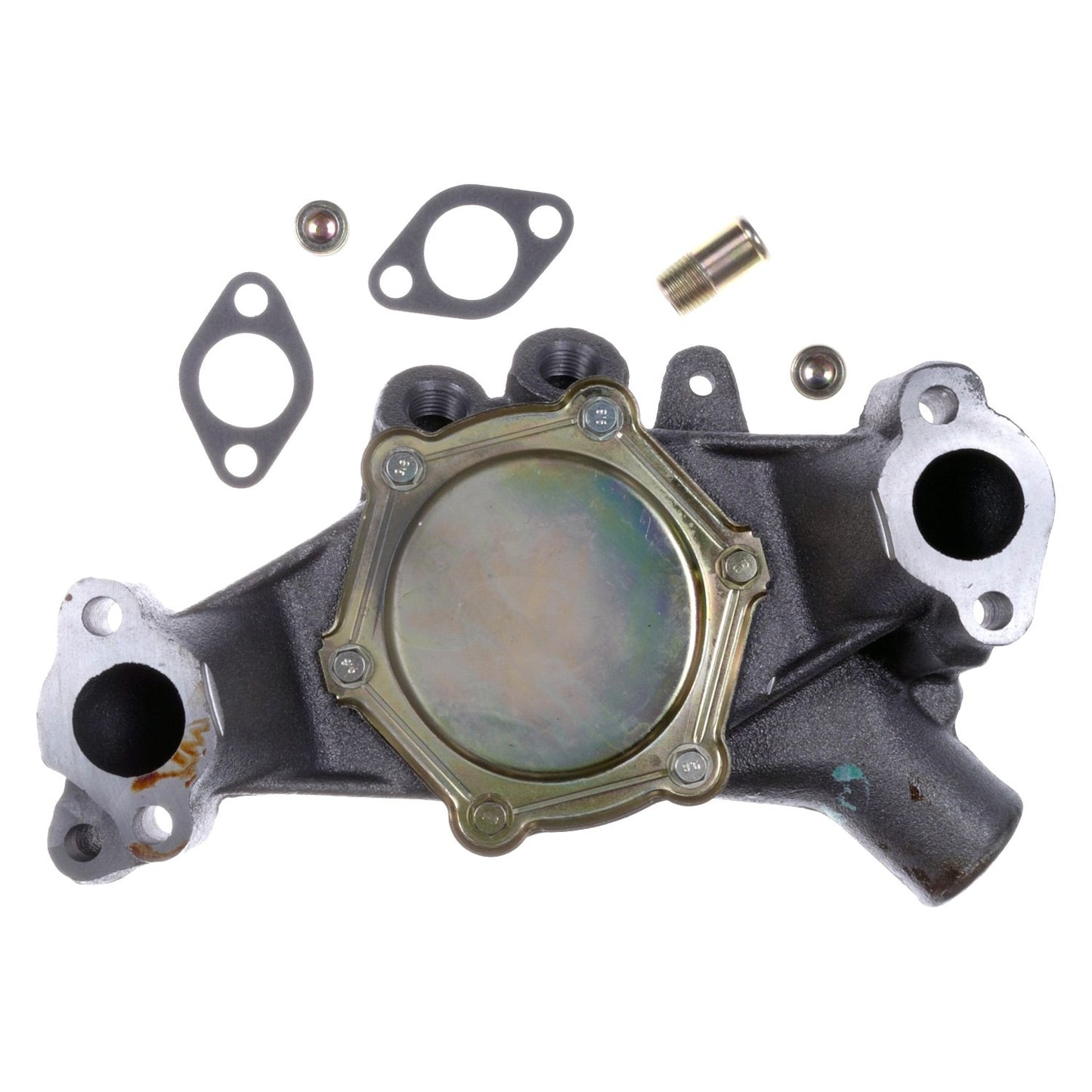Vattenpump Chevrolet BB V8 69-97 PB Lång 18,5cm US1002 (44027, AW1002, WP442)