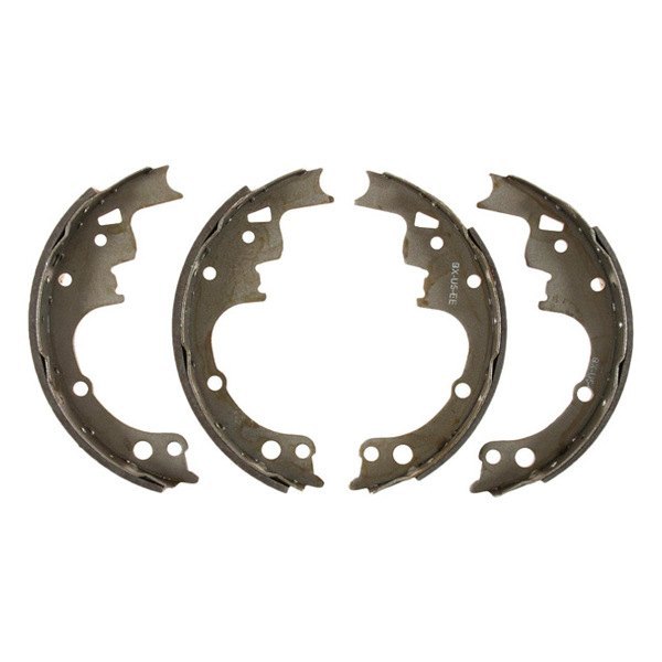 Bromsbackar Buick, Chevrolet, Oldsmobile, Pontiac 9 1/2"x2" Bak Z514R (514, 514PG, NX514)