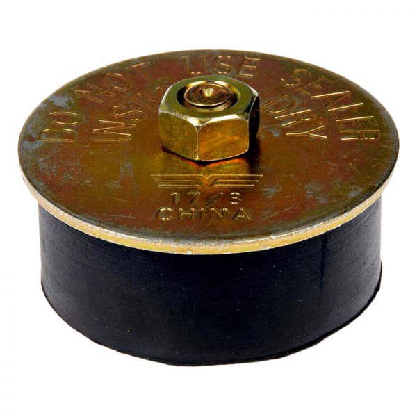 Expansionsplugg Gummi 1-7/8" 47,6 - 50,8mm EZ-187 (570012)