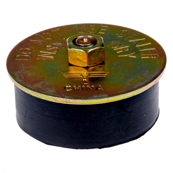 Expansionsplugg Gummi 2" 50,8 - 54,0mm EZ-200 (570014, 10235)