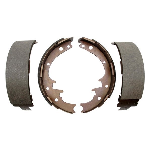 Bromsbackar Dodge, Ford, Pontiac 10" x 2-1/2" Bak 581