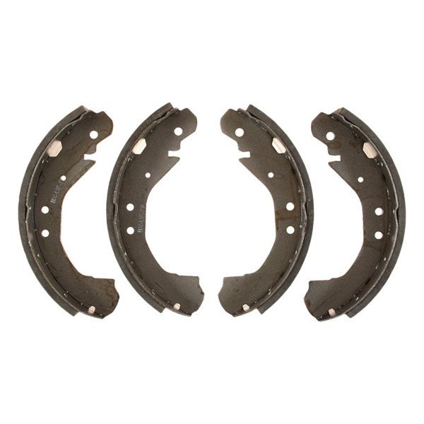 Bromsbackar Chevrolet Truck, GMC, 88-96 10" x 2-1/4" Bak 593