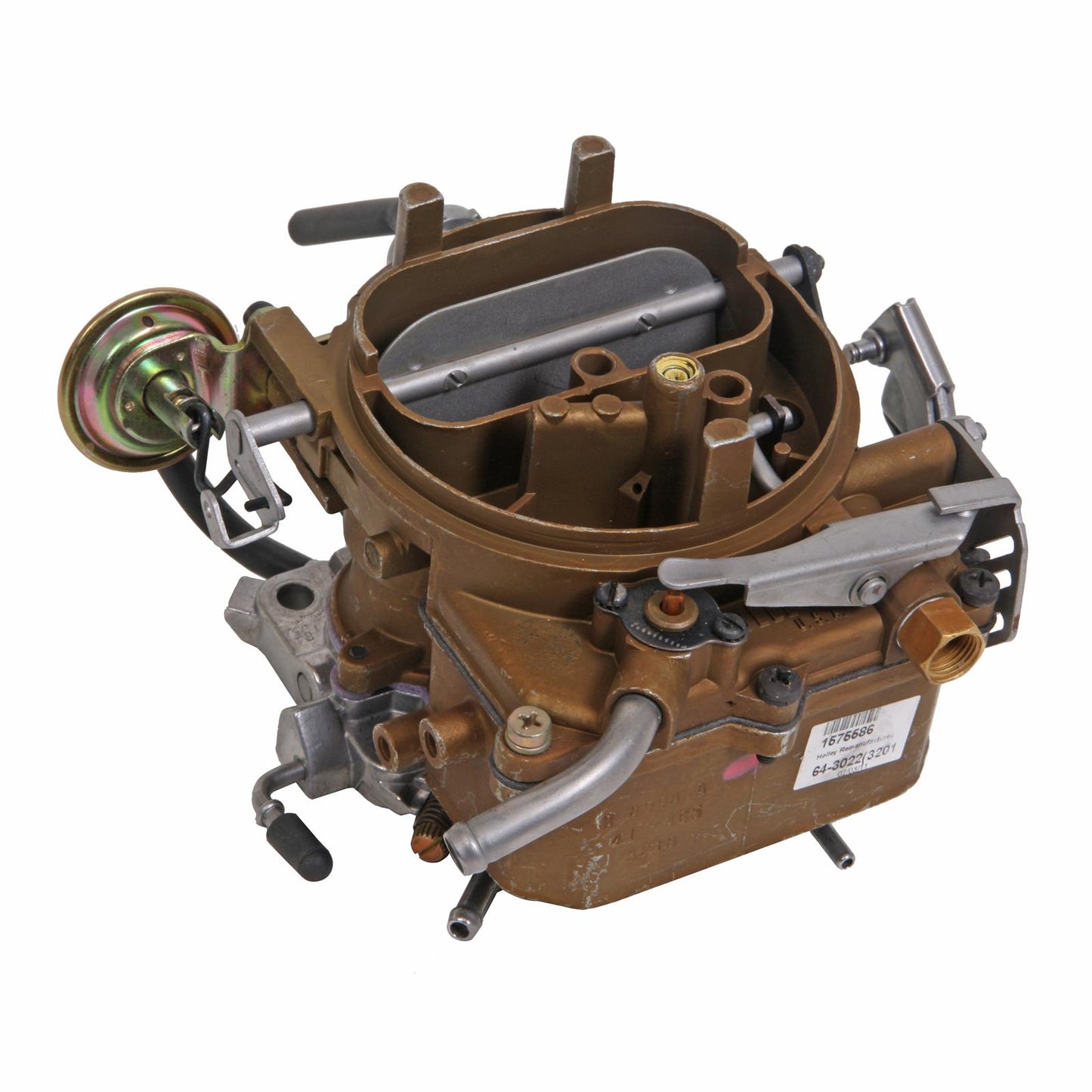 Förgasare Holley II Chrysler, Dodge, Plymouth 75-76 360-400, 2-port. 64-3022